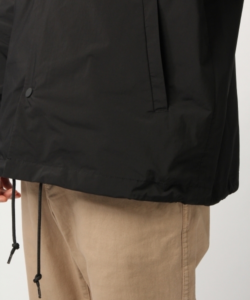 GLOBAL WORK（グローバルワーク）の「【撥水】コーチジャケット/775837（ブルゾン・メンズ・ライトグレー/ブラック/グリーン・SMALL/MEDIUM/LARGE/X-LARGE）」の13枚目の写真