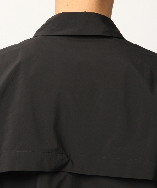 GLOBAL WORK（グローバルワーク）の「【撥水】コーチジャケット/775837（ブルゾン・メンズ・ライトグレー/ブラック/グリーン・SMALL/MEDIUM/LARGE/X-LARGE）」の11枚目の写真