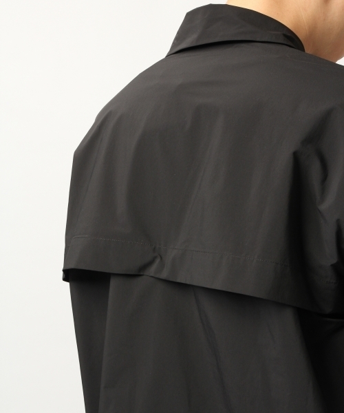 GLOBAL WORK（グローバルワーク）の「【撥水】コーチジャケット/775837（ブルゾン・メンズ・ライトグレー/ブラック/グリーン・SMALL/MEDIUM/LARGE/X-LARGE）」の20枚目の写真