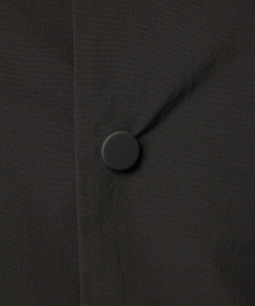 GLOBAL WORK（グローバルワーク）の「【撥水】コーチジャケット/775837（ブルゾン・メンズ・ライトグレー/ブラック/グリーン・SMALL/MEDIUM/LARGE/X-LARGE）」の9枚目の写真