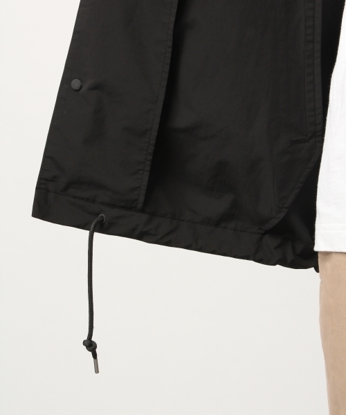 GLOBAL WORK（グローバルワーク）の「【撥水】コーチジャケット/775837（ブルゾン・メンズ・ライトグレー/ブラック/グリーン・SMALL/MEDIUM/LARGE/X-LARGE）」の18枚目の写真