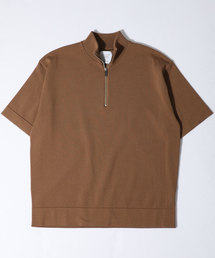 UNITED TOKYO | ハーフジッププルオーバーニット(ニット/セーター)