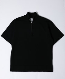 UNITED TOKYO | ハーフジッププルオーバーニット(ニット/セーター)