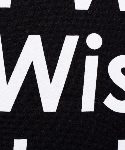 8(eight)(エイト)の「ロゴ 半袖シャツ ビッグシルエット(シャツ/ブラウス・メンズ・ホワイト/ブラック/レッド/ブルー・MEDIUM/LARGE)」の9枚目の写真