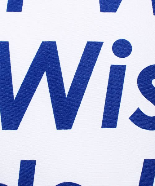 8(eight)(エイト)の「ロゴ 半袖シャツ ビッグシルエット(シャツ/ブラウス・メンズ・ホワイト/ブラック/レッド/ブルー・MEDIUM/LARGE)」の21枚目の写真