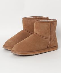 EMU Australia | Wallaby Mini Teens ﾃｨｰﾝ ﾑｰﾄﾝﾌﾞｰﾂ(ブーツ)