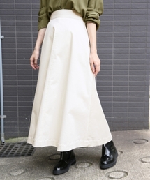 LOWRYS FARM | ＣＲハイウエストフレアスカート　806859(スカート)