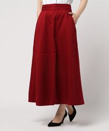 LOWRYS FARM | ＣＲハイウエストフレアスカート　806859(スカート)