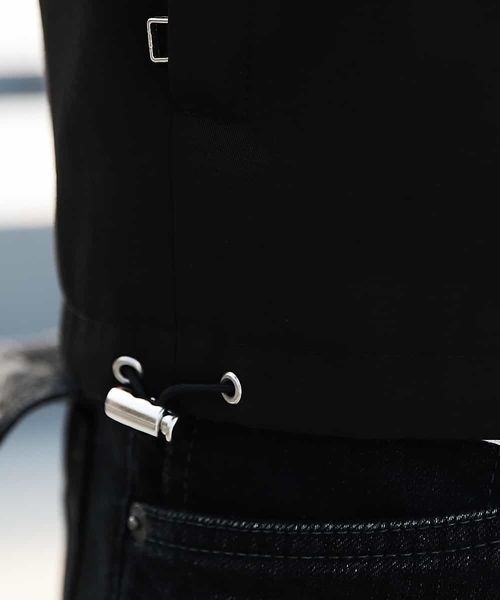 MICHEL KLEIN HOMME (ミッシェルクランオム)の「ブルゾン(クリアツイル)(ブルゾン・メンズ・ブラック/カーキ・MEDIUM/LARGE/X-LARGE/XX-LARGE)」の17枚目の写真