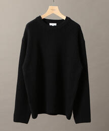 BEAUTY&YOUTH UNITED ARROWS | BY バルキー アゼ ニット ◆(ニット/セーター)