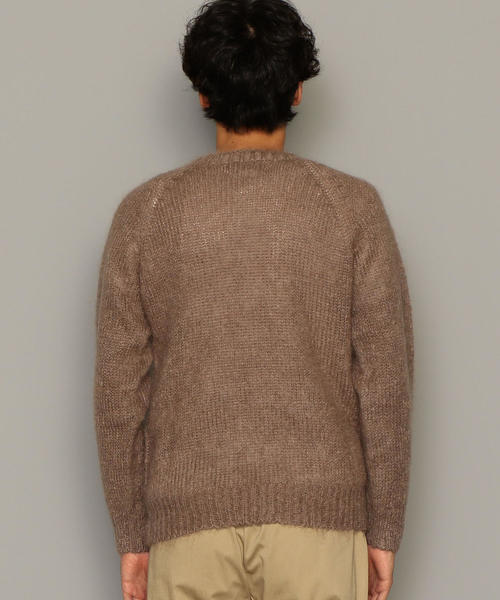 Harley 100%ウール ニットセーター 42 Harley of Scotland ハーレー