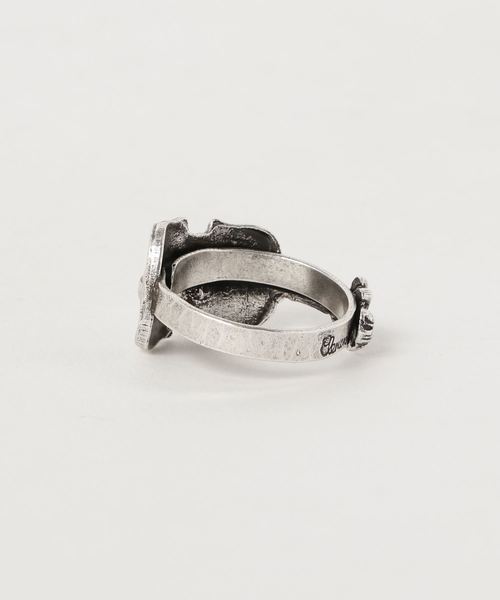 LOTTA DJOSSOU（ロッタジョスー）ヴァイオリン フープピアスear購入 ear PAPILLONNER（イアパピヨネ）の「【LOTTADJOSSOU（ロッタジョスー