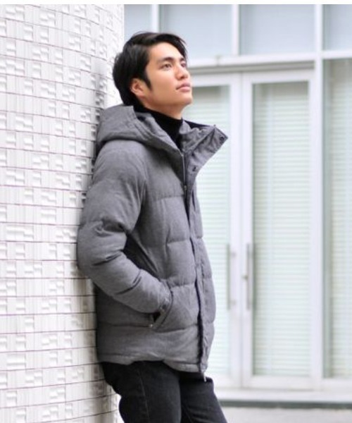 セール Evolution エボリューション のブルゾン 軽くて首元まで暖かいエコダウンブルゾン をセール価格で購入できます Admix Japan Jetset 軽くて首元まで暖かいエコダウンブルゾン ブルゾン ジャケット アウター Evolution エボリューション の