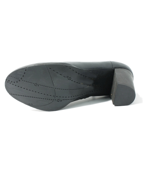 BEAUTY&YOUTH UNITED ARROWS（ビューティーアンドユースユナイテッドアローズ）の「BYSF DOLCE VITA レザーアンクルブーツ 7.0 ◆（ブーツ・レディース・ブラック・6/7/8）」の3枚目の写真