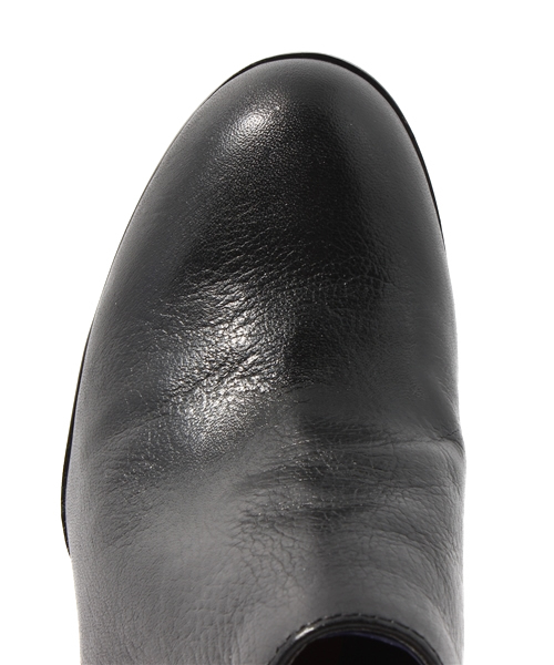 BEAUTY&YOUTH UNITED ARROWS（ビューティーアンドユースユナイテッドアローズ）の「BYSF DOLCE VITA レザーアンクルブーツ 7.0 ◆（ブーツ・レディース・ブラック・6/7/8）」の5枚目の写真