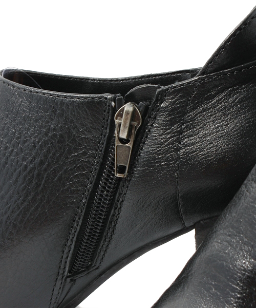 BEAUTY&YOUTH UNITED ARROWS（ビューティーアンドユースユナイテッドアローズ）の「BYSF DOLCE VITA レザーアンクルブーツ 7.0 ◆（ブーツ・レディース・ブラック・6/7/8）」の7枚目の写真