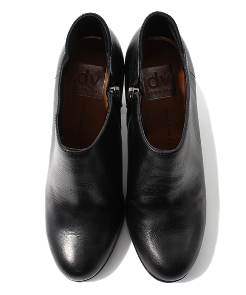 BEAUTY&YOUTH UNITED ARROWS（ビューティーアンドユースユナイテッドアローズ）の「BYSF DOLCE VITA レザーアンクルブーツ 7.0 ◆（ブーツ・レディース・ブラック・6/7/8）」の9枚目の写真