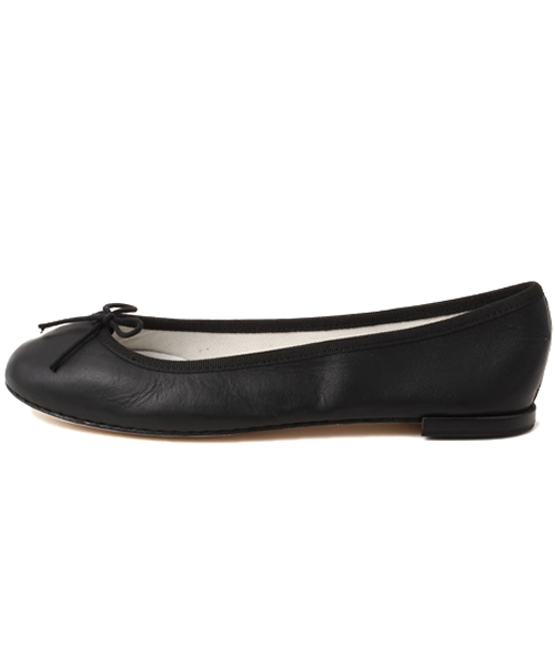 Demi-Luxe BEAMS(デミルクス ビームス)の「repetto / "Cendrillon" バレエシューズ(バレエシューズ・レディース・ブラック/ホワイト・40/36/37/38/39/41)」の3枚目の写真