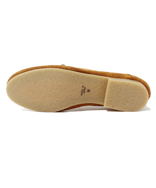 coen（コーエン）の「レザーレースアップシューズ（ドレスシューズ・レディース・ダークブラウン/ブラック・LARGE/SMALL/MEDIUM）」の4枚目の写真