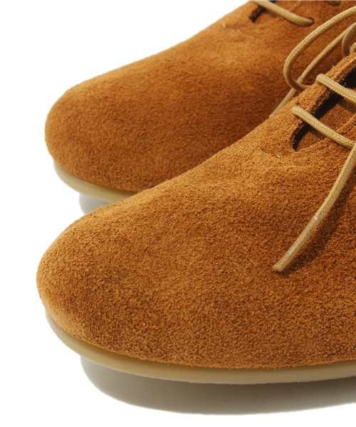 coen（コーエン）の「レザーレースアップシューズ（ドレスシューズ・レディース・ダークブラウン/ブラック・LARGE/SMALL/MEDIUM）」の7枚目の写真