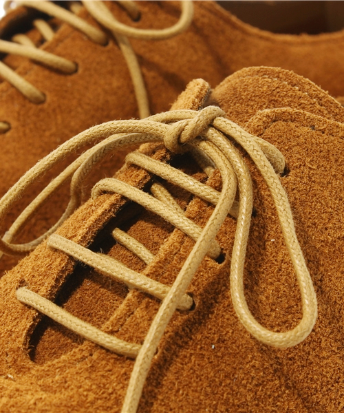 coen（コーエン）の「レザーレースアップシューズ（ドレスシューズ・レディース・ダークブラウン/ブラック・LARGE/SMALL/MEDIUM）」の8枚目の写真