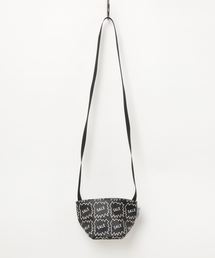 FABRICK Masanao Hirayama SV SHOULDER POUCH BLK