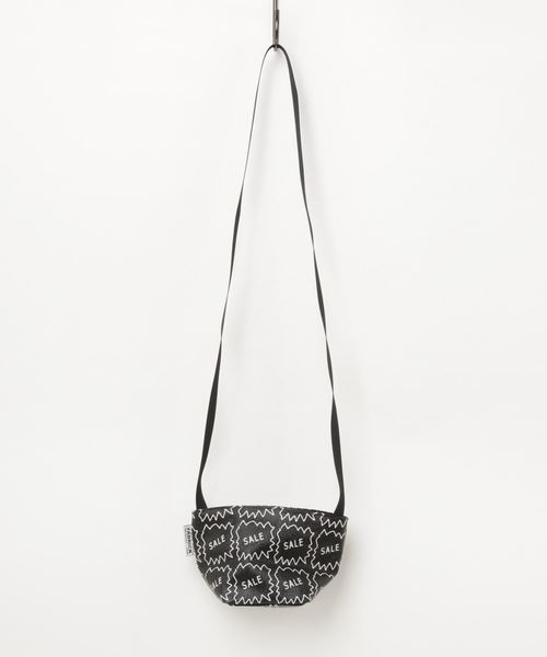 FABRICK(ファブリック)の「FABRICK Masanao Hirayama SV SHOULDER POUCH BLK(ショルダーバッグ・メンズ・ブラック・FREE)」の3枚目の写真