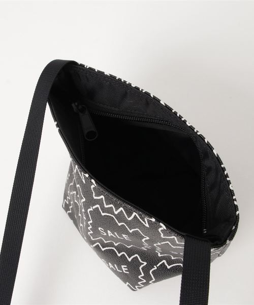 FABRICK(ファブリック)の「FABRICK Masanao Hirayama SV SHOULDER POUCH BLK(ショルダーバッグ・メンズ・ブラック・FREE)」の4枚目の写真