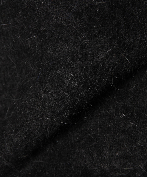 Ray BEAMS(レイビームス)の「◎□Ray BEAMS / アンゴラ混 ボートネック プルオーバー(ニット/セーター・レディース・ライトグレー/ブラック/ピンク/ブルー・ONE SIZE)」の12枚目の写真