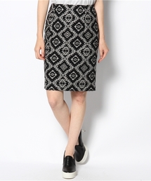 BEAUTY&YOUTH UNITED ARROWS | BYBC イカットタイトスカート◇(スカート)