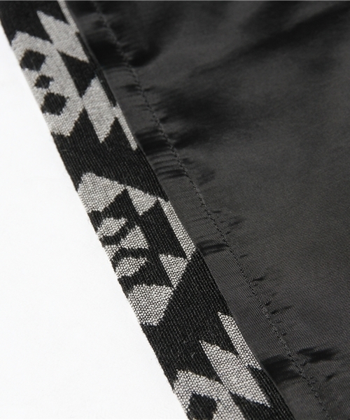 BEAUTY&YOUTH UNITED ARROWS（ビューティーアンドユースユナイテッドアローズ）の「BYBC イカットタイトスカート◇（スカート・レディース・ブラック/オリーブ・SMALL/MEDIUM）」の9枚目の写真