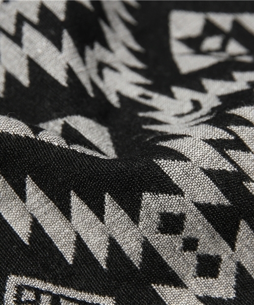 BEAUTY&YOUTH UNITED ARROWS（ビューティーアンドユースユナイテッドアローズ）の「BYBC イカットタイトスカート◇（スカート・レディース・ブラック/オリーブ・SMALL/MEDIUM）」の10枚目の写真