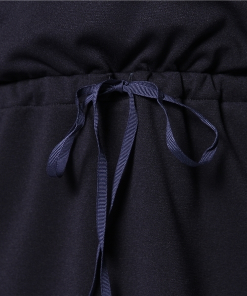 BEAUTY&YOUTH UNITED ARROWS（ビューティーアンドユースユナイテッドアローズ）の「BYSF ポンチタックワンピース ◆（ワンピース・レディース・グレー/モカ/ネイビー・フリー）」の13枚目の写真