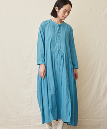 shirt dress／シャツドレス