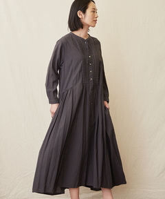 プルミエアロンディスモン ソアコティオーガンジーワンピース　38サイズ セール】ソアコティオーガンジーワンピース（ドレス）｜1er