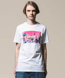 Levi's | グラフィックTシャツ PHOTO2 WHITE(Tシャツ/カットソー)