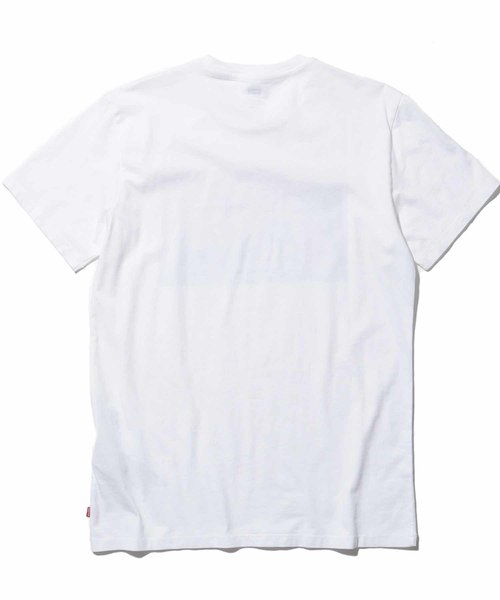 Levi's（リーバイス）の「グラフィックTシャツ PHOTO2 WHITE（Tシャツ/カットソー・メンズ・マルチ・L/S/M/XL）」の4枚目の写真
