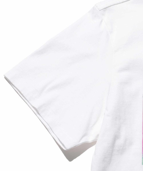 Levi's（リーバイス）の「グラフィックTシャツ PHOTO2 WHITE（Tシャツ/カットソー・メンズ・マルチ・L/S/M/XL）」の5枚目の写真