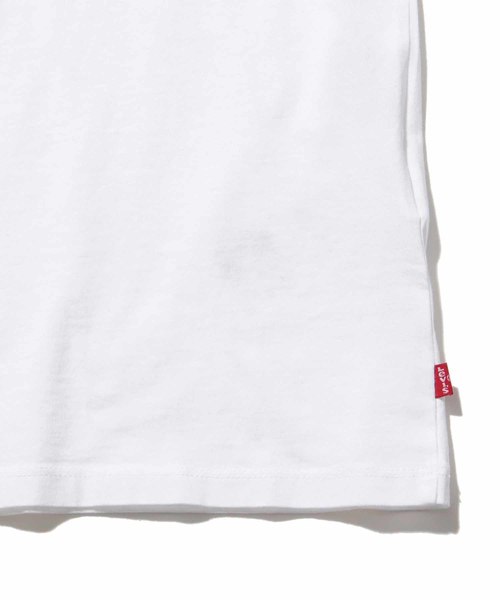 Levi's（リーバイス）の「グラフィックTシャツ PHOTO2 WHITE（Tシャツ/カットソー・メンズ・マルチ・L/S/M/XL）」の3枚目の写真