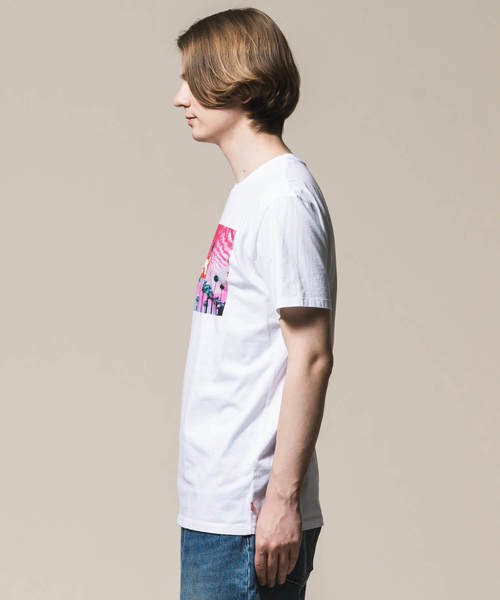 Levi's（リーバイス）の「グラフィックTシャツ PHOTO2 WHITE（Tシャツ/カットソー・メンズ・マルチ・L/S/M/XL）」の7枚目の写真