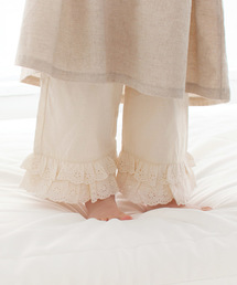 Rora（ローラ）の「ドルミール パジャマ パンツ（ルームウェア/パジャマ）」