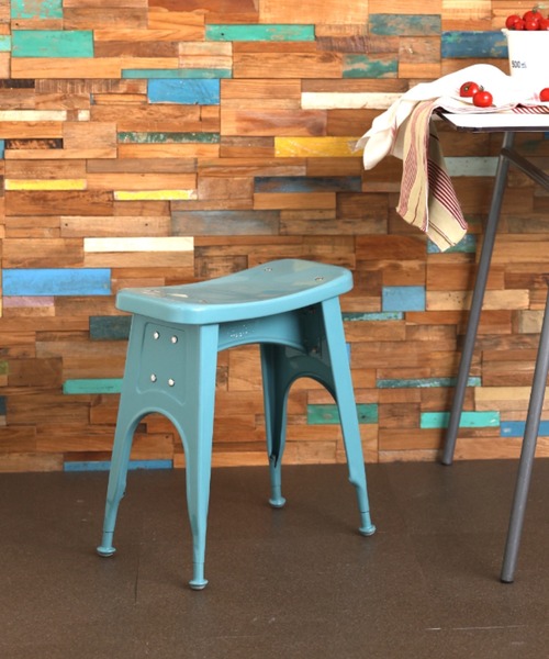 廃盤 ダルトン ロータス スツール ステップオフタイプ　ステンレスカラー Bar stool Lotus(バースツール ロータス) 100-102 デザイナーズ