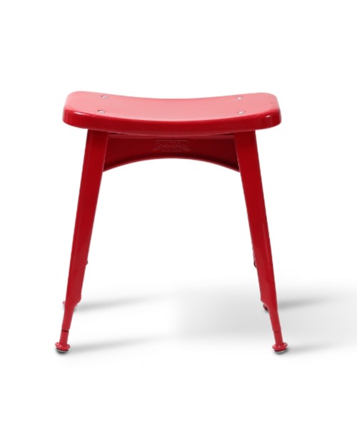 J85（15）★ダルトン★美品 キッチン スツール インダストリアル コンパクト DULTON ダルトン キッチン スツール レッド KITCHEN STOOL RED