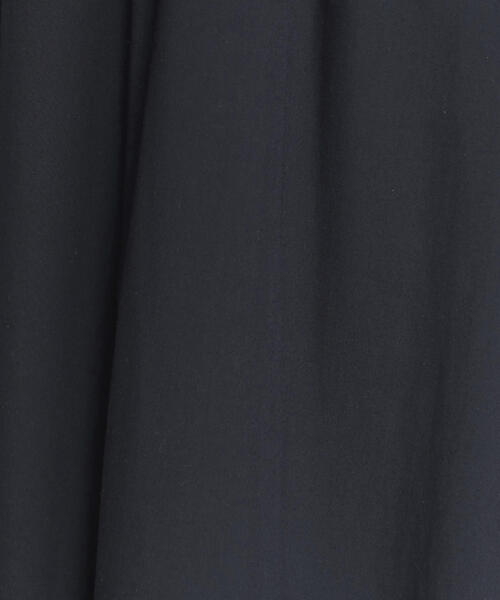 BEAUTY&YOUTH UNITED ARROWS（ビューティーアンドユースユナイテッドアローズ）の「BY ダブルブレステッドマキシシャツワンピース◆（ワンピース・レディース・ネイビー/イエロー/シャーベット・FREE）」の9枚目の写真