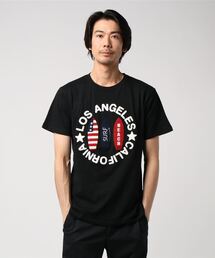 相良刺繍半袖Tシャツ