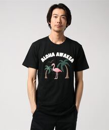 相良刺繍半袖Tシャツ