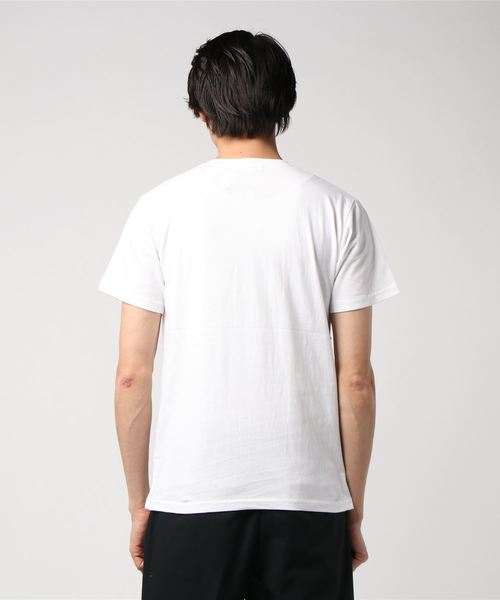 STYLEBLOCK(スタイルブロック)の「相良刺繍半袖Tシャツ(Tシャツ/カットソー・メンズ・ブラック系その他/ブラック系その他3/ホワイト系その他3/ホワイト系その他2/ホワイト系その他/ブラック系その他2・M/L)」の8枚目の写真