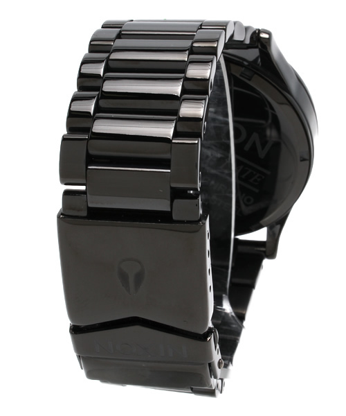 NIXON（ニクソン）の「THE SENTRY CHRONO（アナログ腕時計・メンズ・ブラック/ブラック系その他/ブルー系その他/ガンメタ/その他1/その他2・FREE）」の12枚目の写真