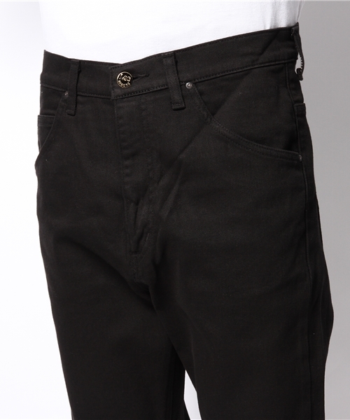 NANO universe（ナノユニバース）の「Lee(リー)/JeggersⅡSarouelTapered （デニムパンツ・メンズ・ホワイト/ブラウン/ブラック・SMALL/MEDIUM/X-SMALL/LARGE）」の6枚目の写真