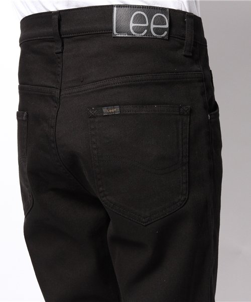 NANO universe（ナノユニバース）の「Lee(リー)/JeggersⅡSarouelTapered （デニムパンツ・メンズ・ホワイト/ブラウン/ブラック・SMALL/MEDIUM/X-SMALL/LARGE）」の7枚目の写真